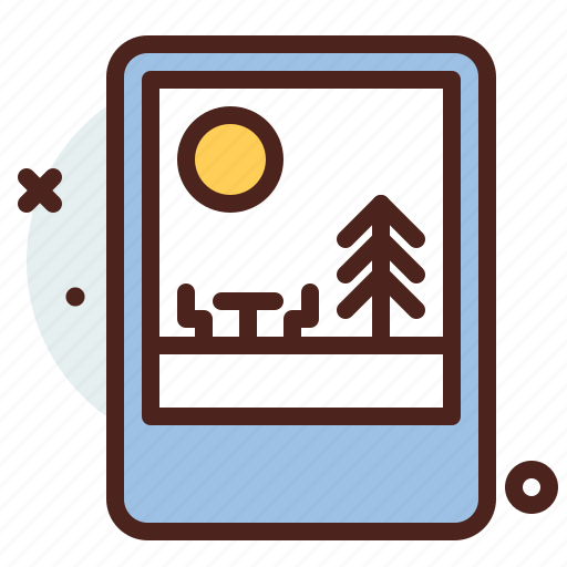 Distance, picnic, transport, travel icon - Download on Iconfinder