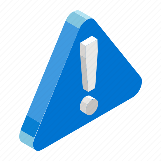Alert, attention, caution mark, error, exclamation mark, warning sign icon - Download on Iconfinder