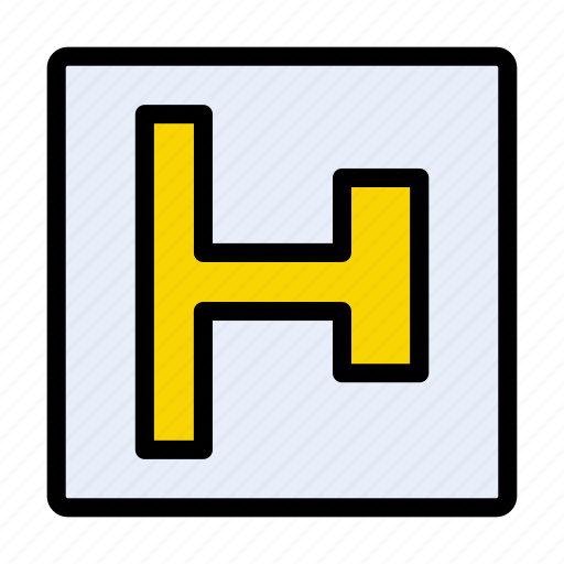 Direction, road, sign, traffic, path icon - Download on Iconfinder