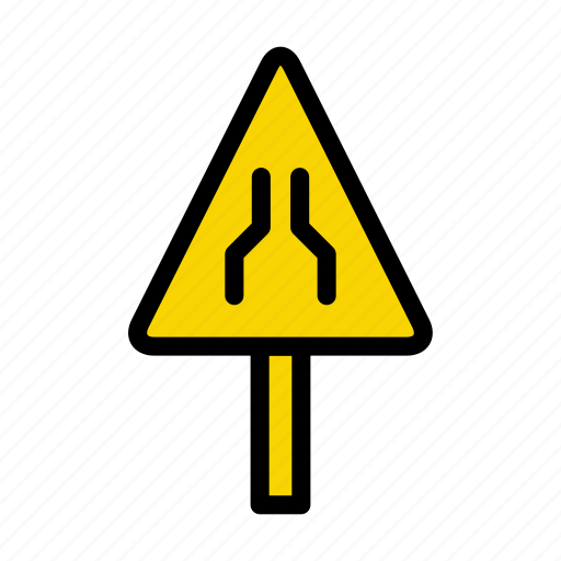 Road, close, alert, sign, board icon - Download on Iconfinder