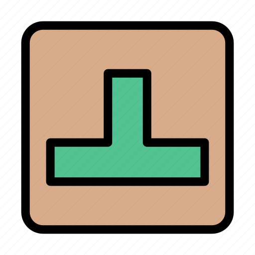Road, sign, path, construction icon - Download on Iconfinder