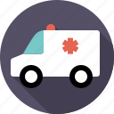 ambulance, automotive, emergency, traffic, transport, van, vehicle