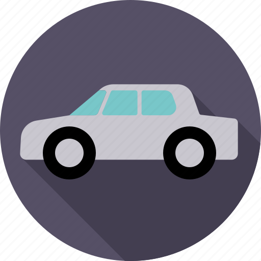 Automobile, automotive, car, limousine, traffic, transport, vehicle icon - Download on Iconfinder