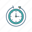 time tracking, clock, deadline, management 