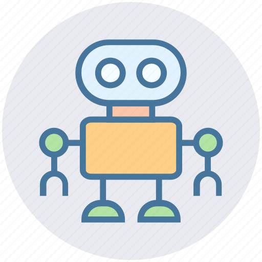 Artificial, automate, bot, intelligence, toys icon - Download on Iconfinder
