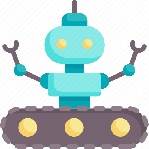 Android, cyborg, future, futuristic, intelligence, robot, technology icon - Download on Iconfinder