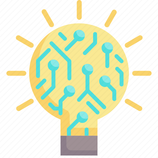 Concept, creative, energy, idea, innovation, intelligence, lightbulb icon - Download on Iconfinder