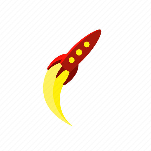 Launch, robot, rocket, space, spaceship, startup, sticer icon - Download on Iconfinder