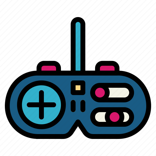 Controller, multimedia, switch icon - Download on Iconfinder