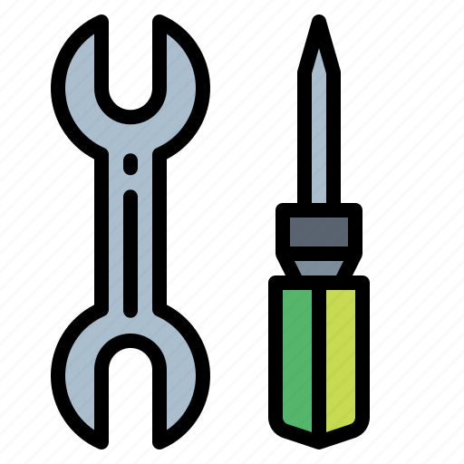 Cog, repair, working, wrench icon - Download on Iconfinder