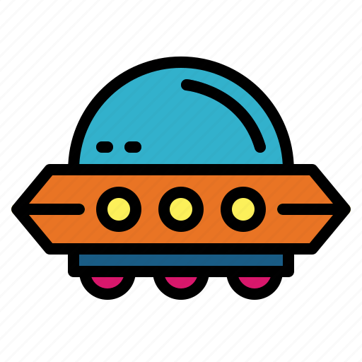 Alien, fiction, science, ufo icon - Download on Iconfinder