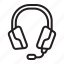 headphones, gaming, electronics, support, microphone 