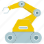 automate, control, machine, manufacture, rescue robot, robot, robotic hand 