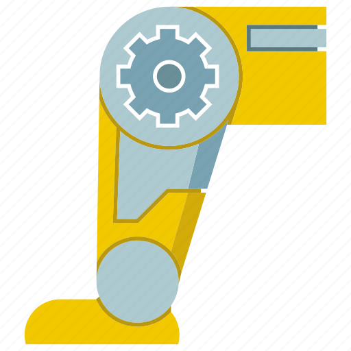 Automate, leg, machine, manufacture, mechanical, robot, robotic leg icon - Download on Iconfinder
