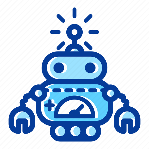 Electronic, engineering, machine, robot, robot toy, robotic, technology icon - Download on Iconfinder