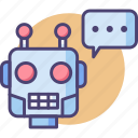 ai, chatbot, live chat, robot