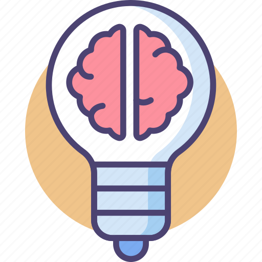 Brain, idea, intelligence, iq icon - Download on Iconfinder