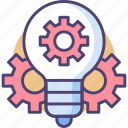 creativity, idea, innovation, light bulb