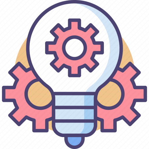 Creativity, idea, innovation, light bulb icon - Download on Iconfinder