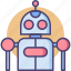 bot, robot, robotic 