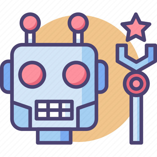 Contest, robot, robot contest, robotic contest, robotics icon - Download on Iconfinder