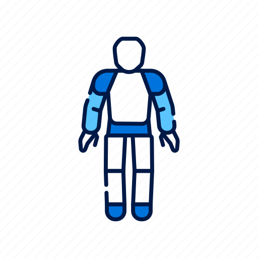 Android, artificial intelligence, cyborg, humanoid, robot, robotics, synthetic organism icon - Download on Iconfinder
