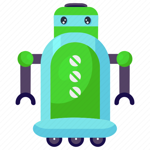 Artificial intelligence, bionic man, humanoid, mechanical robot, robot icon - Download on Iconfinder