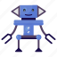 artificial intelligence, bionic man, chatbot, communication robot, humanoid, mechanical robot 