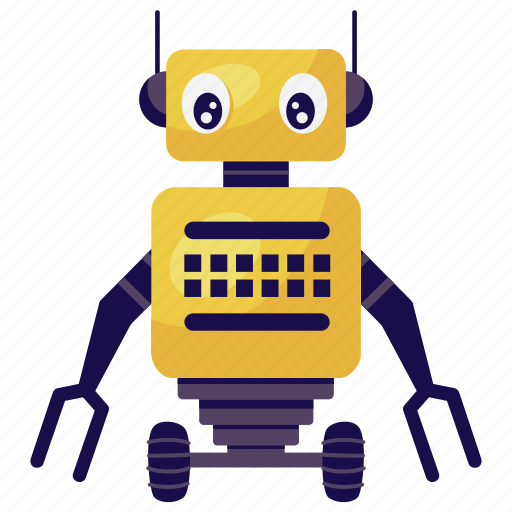 Artificial intelligence, bionic man, humanoid, mechanical robot, robot, superintelligence icon - Download on Iconfinder