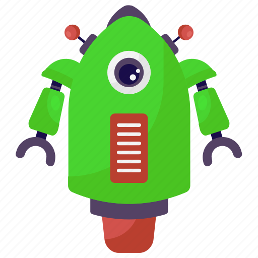 Ai application, ai technology, artificial intelligence, bionic man, droid robot, humanoid, mechanical robot icon - Download on Iconfinder
