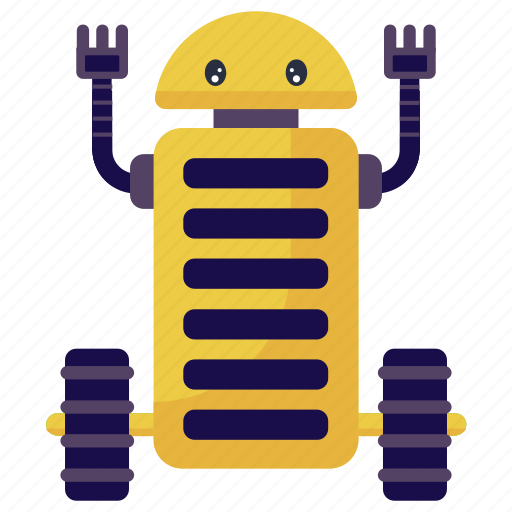 Artificial intelligence, bionic man, caterpillar robot, humanoid, mechanical robot, robot insect icon - Download on Iconfinder