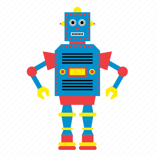 Android, machine, robot, robots, technology icon - Download on Iconfinder