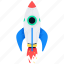rocket, launch, spaceship, discovery 