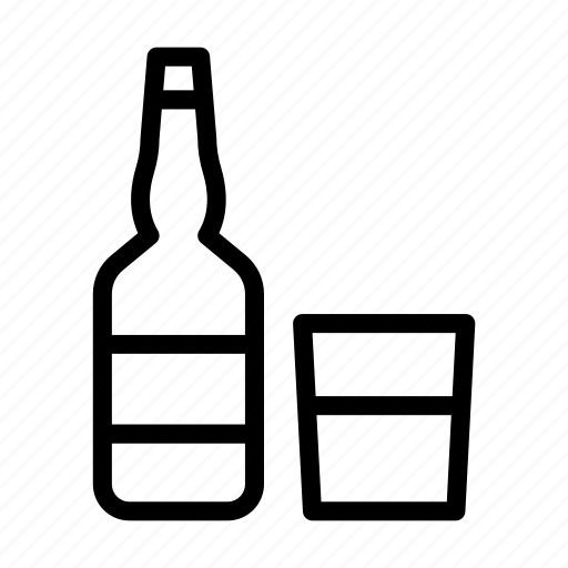 Alcohol, beer, drink, party, wine icon - Download on Iconfinder
