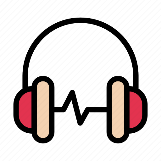 Audio, beats, headphone, music, rock icon - Download on Iconfinder