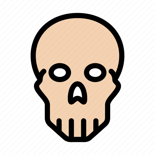 Face, fan, party, rock, skull icon - Download on Iconfinder