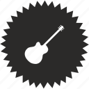 acoustic, guitar, instrument, music, rock, sound