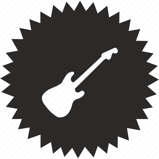 Bass, electro, guitar, music, rock icon - Download on Iconfinder