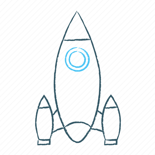 Rocket, seo, space, spaceship icon - Download on Iconfinder