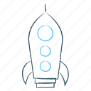 rocket, seo, space, spaceship