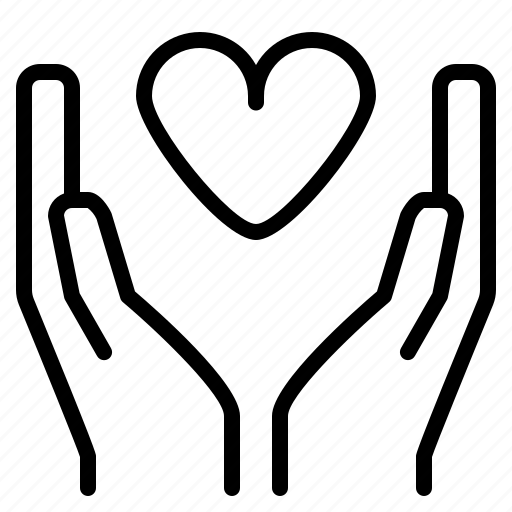 Give, heart, love, romance icon - Download on Iconfinder