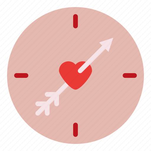 Compass, direction, love, romance icon - Download on Iconfinder