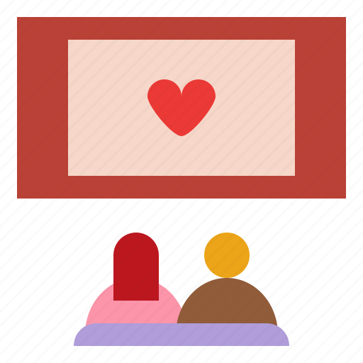 Love, movie, romance, romantic icon - Download on Iconfinder