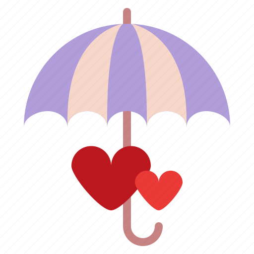 Couple, rain, romance, umbella icon - Download on Iconfinder