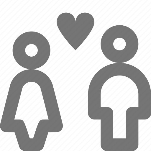 Relationship, couple, heart, love, people, romance, valentine icon - Download on Iconfinder