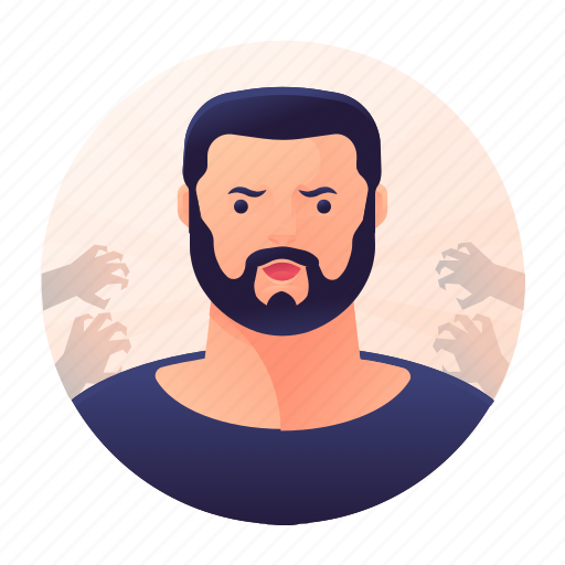 Dating, man, profile, romance icon - Download on Iconfinder