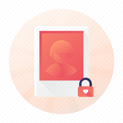 Block, dating, image, profile icon - Download on Iconfinder