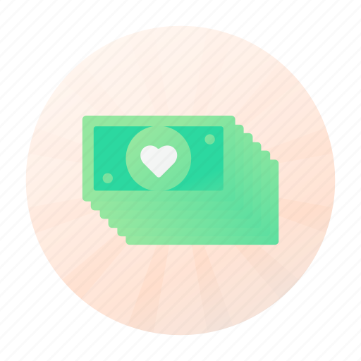 Dating, dollar, finance, money icon - Download on Iconfinder