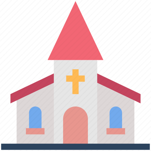 Building, church, estate, property, religion, religious, worship icon - Download on Iconfinder