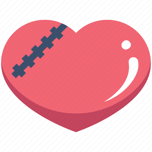 Damage, heart, hurt, love, pain, romance icon - Download on Iconfinder